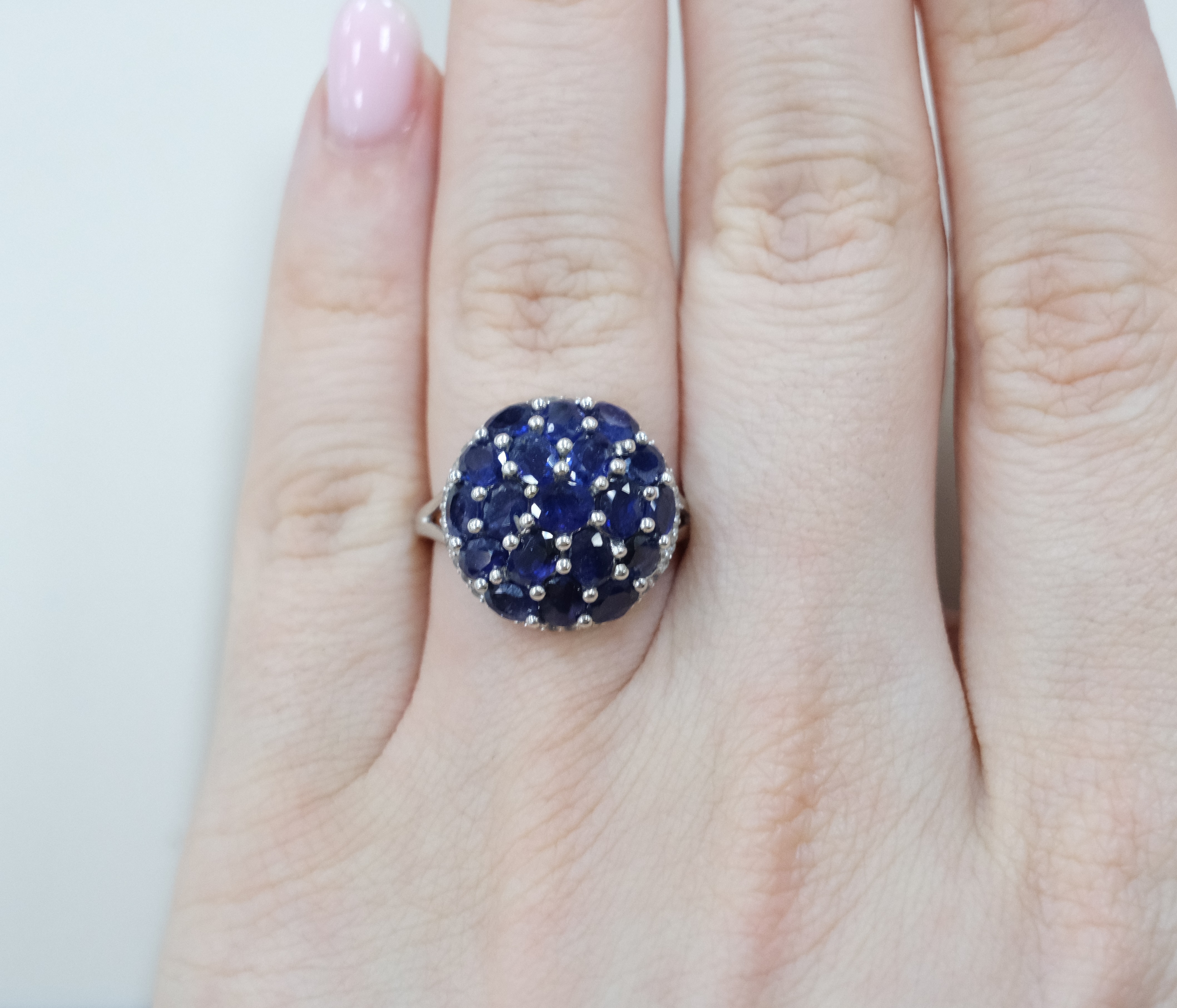 10321-001229 Кольцо (Ag 925)